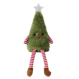 New! Christmas Plush Tree Doll - Cute Decor for Home & Parties