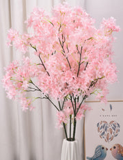 38 Inch Artificial Lilac Blossom Branches Long Stem Spray Bulk Quantity