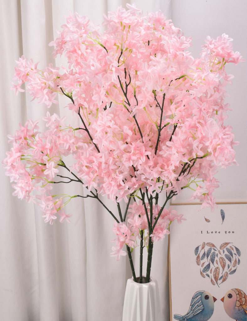 38 Inch Artificial Lilac Blossom Branches Long Stem Spray Bulk Quantity