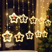 118 Ft LED Christmas String Lights Bulk Set for Home Garden Bedroom Xmas Tree Decor