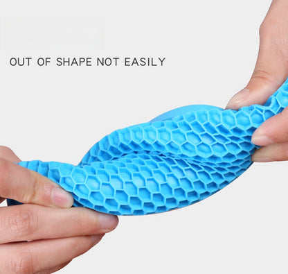 Bulk 3 Pcs Round Trivets Mat Multifunctional Heat Resistant Silicone Placemats Non-slip Cup Coasters Wholesale