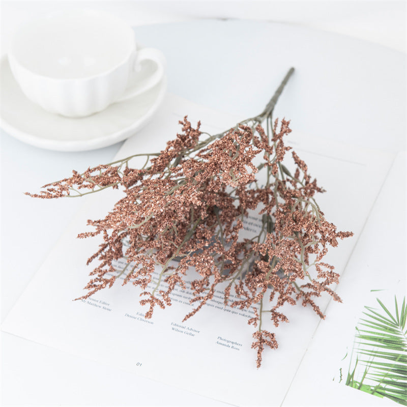 13 Inch Lavender Artificial Flower Bush, Bulk Quantity, Silk Material
