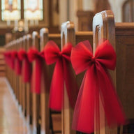 Bridal Shower Chair Tulle Draping - 9.8ft x 29.5in Wedding Party Decor Fabric Romantic Chair & Arch Backdrop