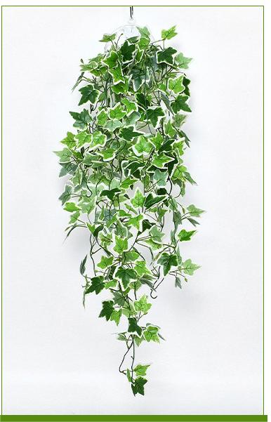 Bulk Sweet Potato Vine Leaves 2025 Realistic Foliage UV Resistant Hanging Plants for Indoor Outdoor Wedding Garden Decor Wholesale