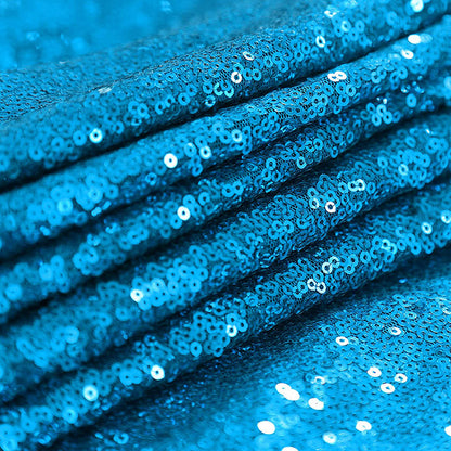 Bulk Sparkle Sequin Rectangle Tablecloth for Wedding Birthday Party Holiday Banquet Table Decoration Wholesale