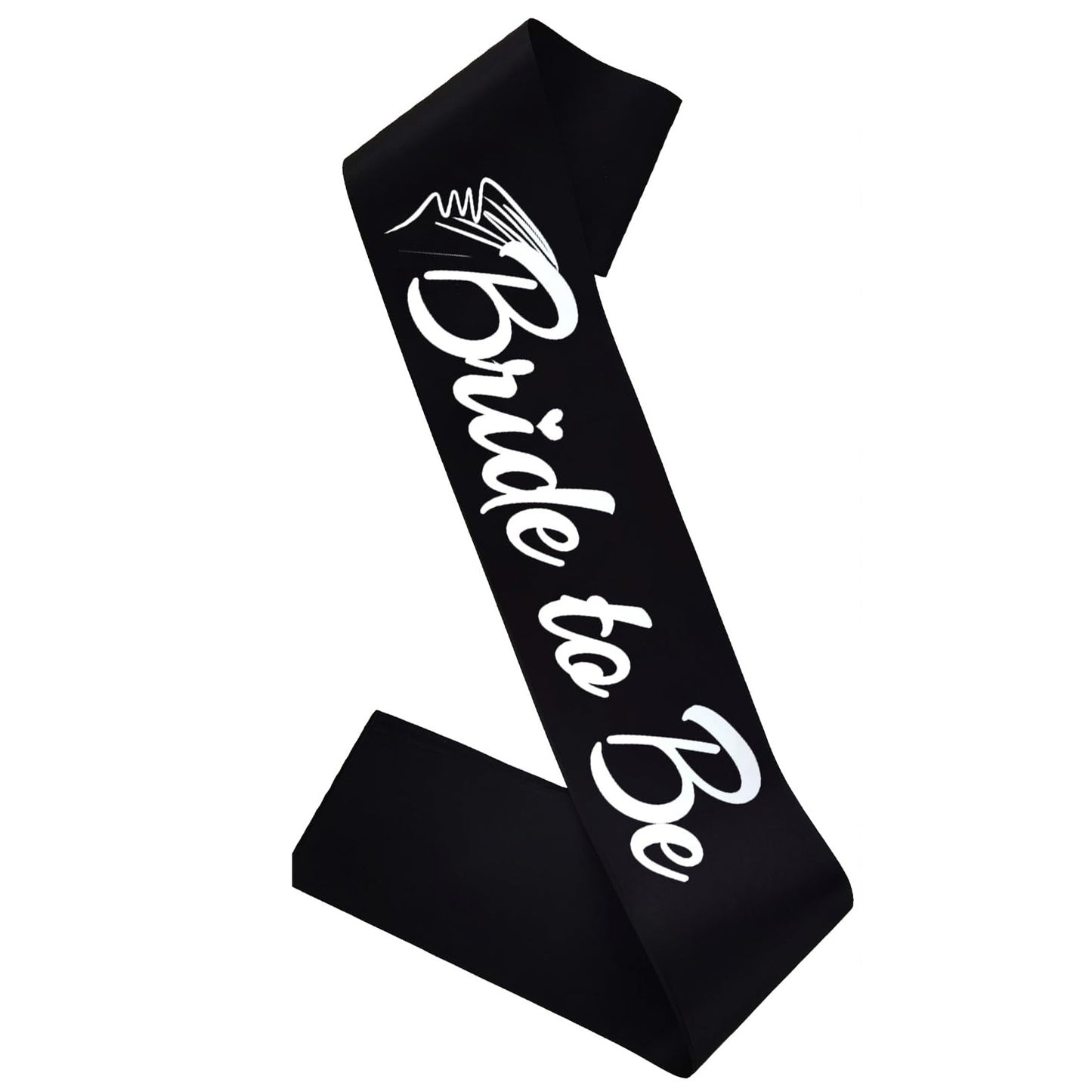 Groom to Be Wedding Sash - 31.5x3.7 Inch Sash for Bride & Groom | Wedding Party Accessory