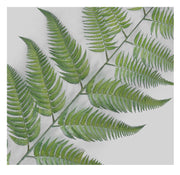 Extra Large Artificial Boston Fern Plant, Long Stem, Bulk Wholesale for Tall Vases