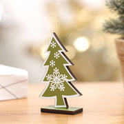 Bulk Artificial Christmas Tree Desk Decorations for Kids Toys Gifts Set