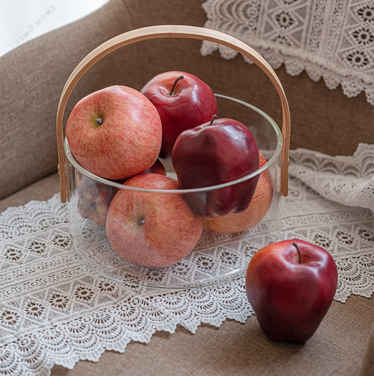 Artificial Fruit Apples 12 Pcs Realistic Weighted Faux Decorative Fruits for Home Kitchen Display