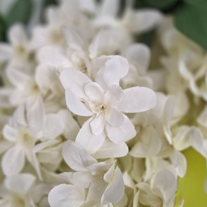 Artificial Wisteria Vine Garland, 33 Inches, Plastic, Indoor/Outdoor Decor for Weddings, Homes, and Events