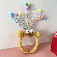 Baby Cute Twist Headband - New Pilom Design | Quirky Kids Hair Accessory for Party Photo & Birthday