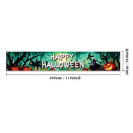 Outdoor Hanging Cloth Halloween Garden Flag