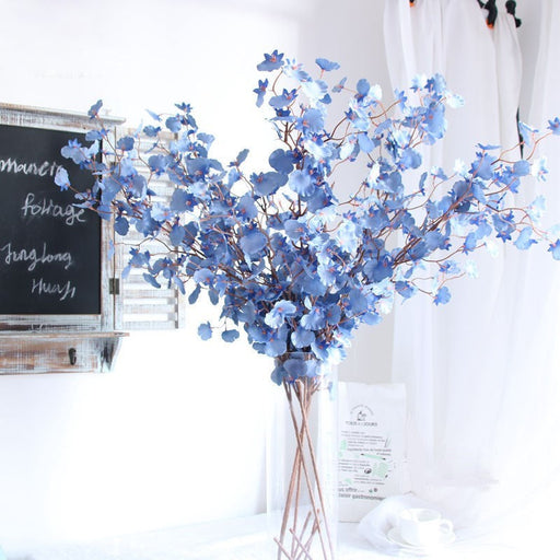 41 Inch Long Stem Dancing Lady Orchids Silk Artificial Flowers Bulk Quantity