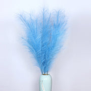 3 Pcs 43 Inch Extra Large Artificial Pampas Grass Flowers for Tall Vases