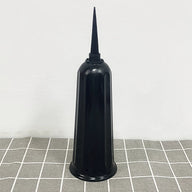 Outdoor Plastic Flower Vase for Cemetery & Garden - Lawn Grave Flower Holder, 3 Sizes Available