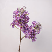 25 Inch Lilac Stems Spray, 10 Pcs Real Touch Artificial Flowers, Bulk Wholesale
