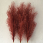 3 Pcs 43 Inch Extra Large Artificial Pampas Grass Flowers for Tall Vases