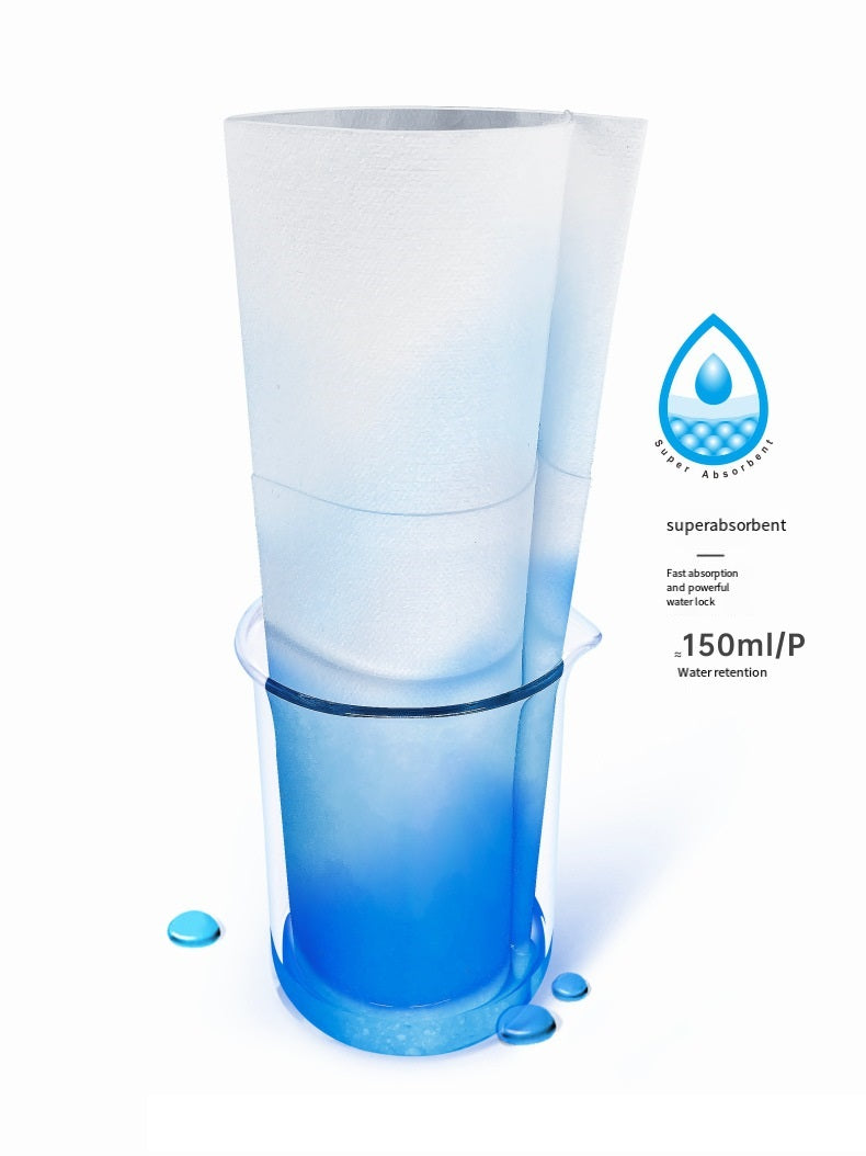 Bulk Disposable Airlaid Paper Napkins Absorbent Square Napkins Wholesale