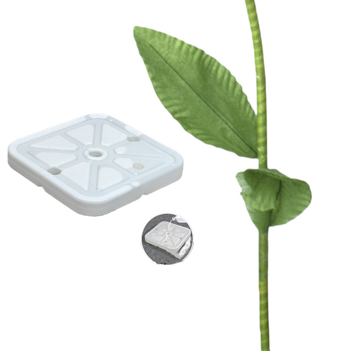 Bulk Flower Stand Kit Set with Detachable Base for Artificial Flowers, Adjustable Height