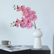 2 Pcs 30 Inch Artificial Phalaenopsis Orchid Spray for Wedding Party Centerpieces