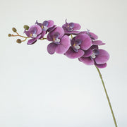 2 Pcs 30 Inch Artificial Phalaenopsis Orchid Spray for Wedding Party Centerpieces