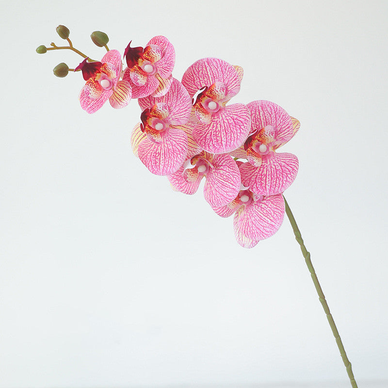 2 Pcs 30 Inch Artificial Phalaenopsis Orchid Spray for Wedding Party Centerpieces