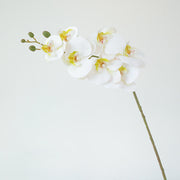 2 Pcs 30 Inch Artificial Phalaenopsis Orchid Spray for Wedding Party Centerpieces