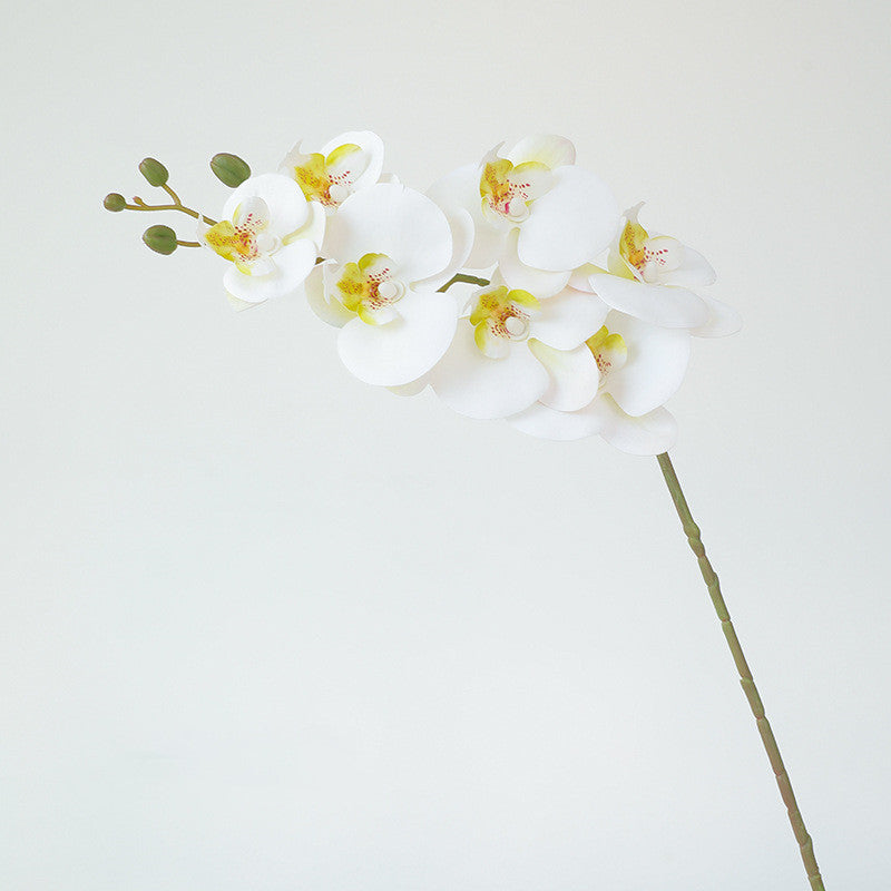 2 Pcs 30 Inch Artificial Phalaenopsis Orchid Spray for Wedding Party Centerpieces