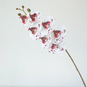 2 Pcs 30 Inch Artificial Phalaenopsis Orchid Spray for Wedding Party Centerpieces