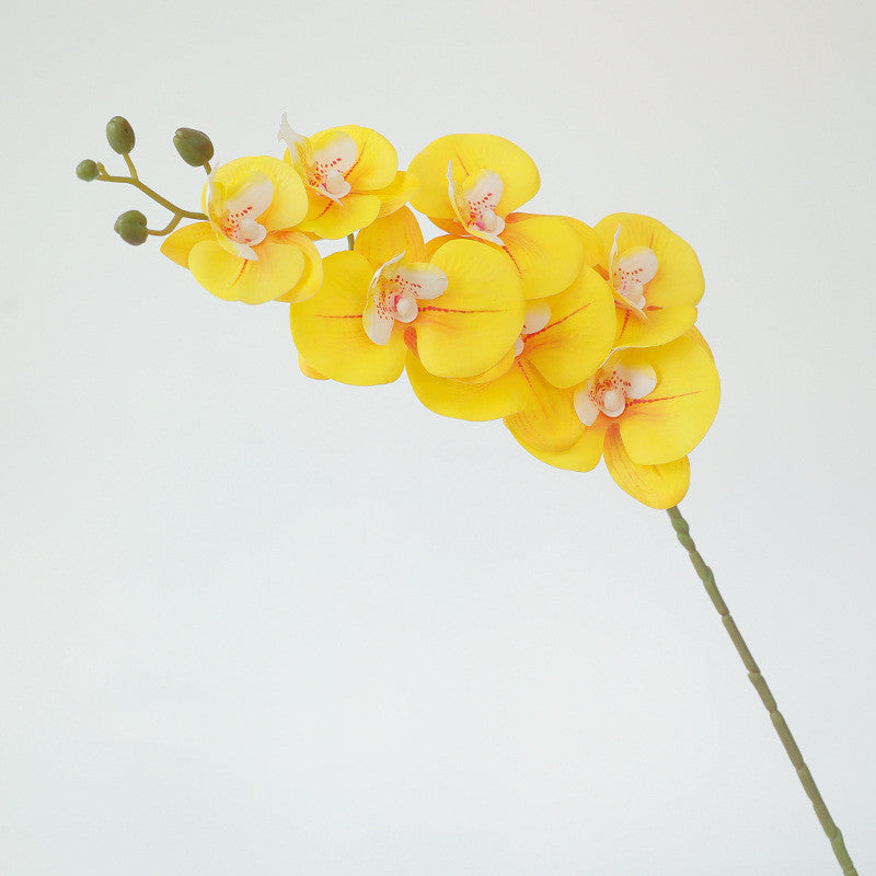 2 Pcs 30 Inch Artificial Phalaenopsis Orchid Spray for Wedding Party Centerpieces