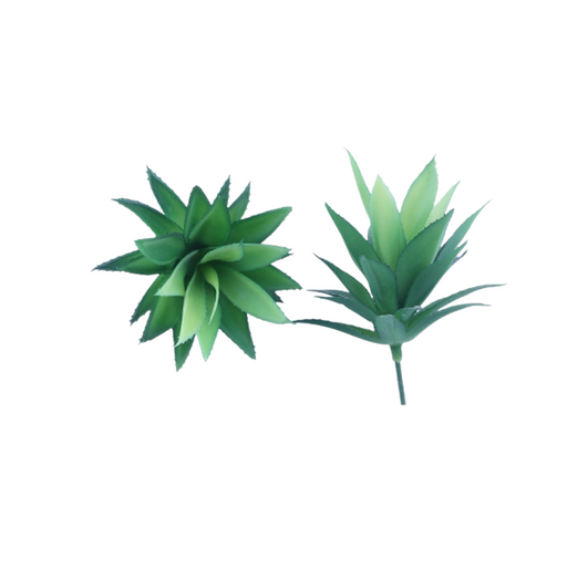 3.6 Inch Artificial Succulent Picks Bulk Quantity for DIY Arrangements