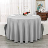 Bulk Polyester Round Tablecloth Wholesale