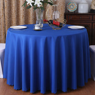 Bulk Polyester Round Tablecloth Wholesale