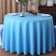 Bulk Polyester Round Tablecloth Wholesale
