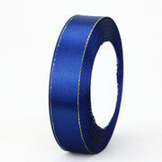 25 Yards Polyester Satin Ribbon Bulk Roll for Crafts and Decorations