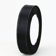 25 Yards Polyester Satin Ribbon Bulk Roll for Crafts and Decorations