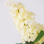 Real Touch Lilac Flower Stem 28 Inch Artificial Silk Flower