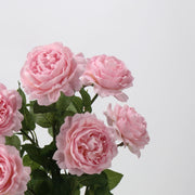 Real Touch Blooming Ranunculus Stem 26 Inch Artificial Flower