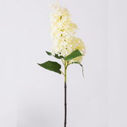 Real Touch Lilac Flower Stem 28 Inch Artificial Silk Flower