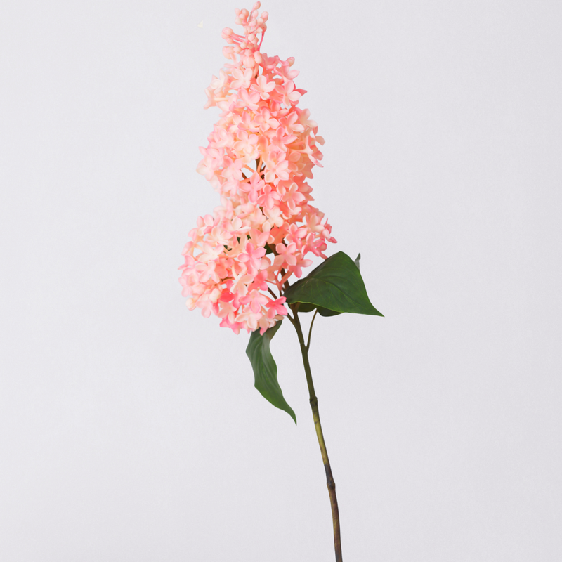 Real Touch Lilac Flower Stem 28 Inch Artificial Silk Flower