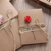 4 Pcs Preserved Artificial Roses for Women Birthday Gifts Valentine's Day