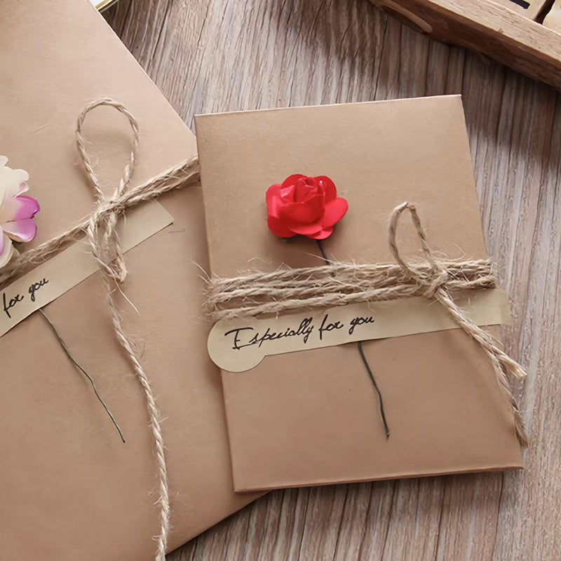 4 Pcs Preserved Artificial Roses for Women Birthday Gifts Valentine's Day