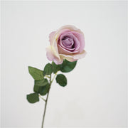 26 Inch Princess Diana Rose Stem 10 Pcs Real Touch Artificial Flowers Bulk Wholesale