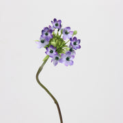 23 Inch Star of Bethlehem Artificial Flower Stems Spray Bulk Quantity Faux Silk
