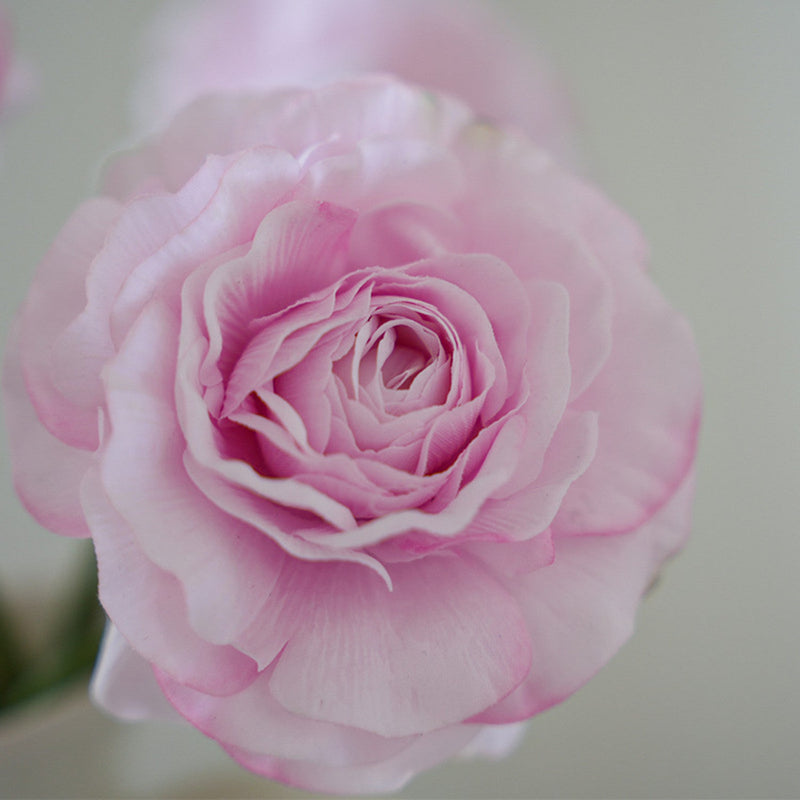 13 Inch Real Touch Peony Stems 10 Pcs Artificial Silk Flowers for Wedding DIY Bouquet Centerpiece