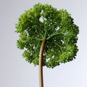 Real Touch Sedum Cluster Stem Artificial Plant Bulk Quantity