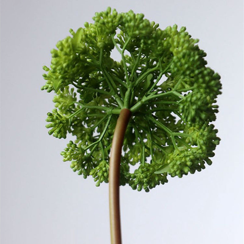 Real Touch Sedum Cluster Stem Artificial Plant Bulk Quantity
