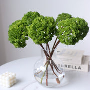 Real Touch Sedum Cluster Stem Artificial Plant Bulk Quantity
