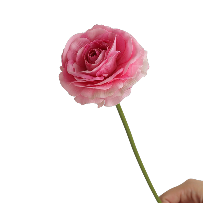 13 Inch Real Touch Peony Stems 10 Pcs Artificial Silk Flowers for Wedding DIY Bouquet Centerpiece