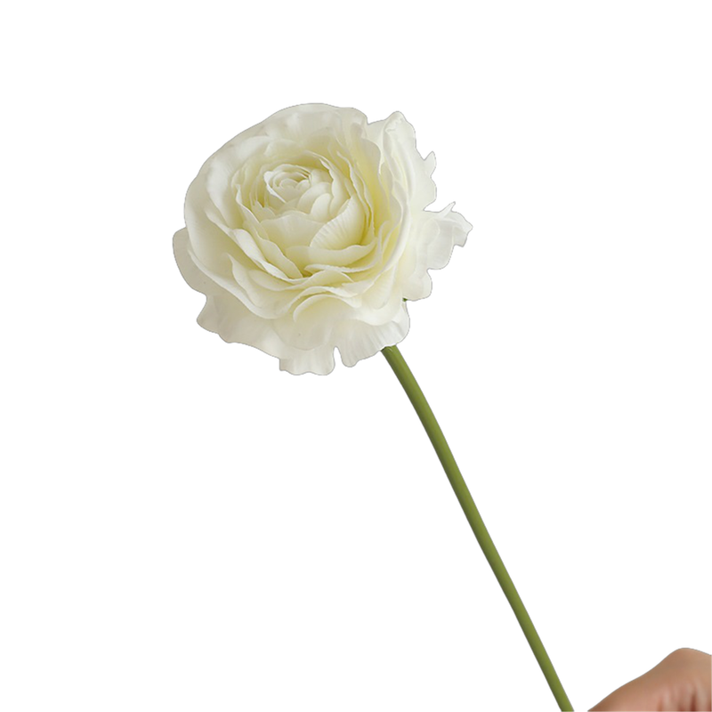 13 Inch Real Touch Peony Stems 10 Pcs Artificial Silk Flowers for Wedding DIY Bouquet Centerpiece